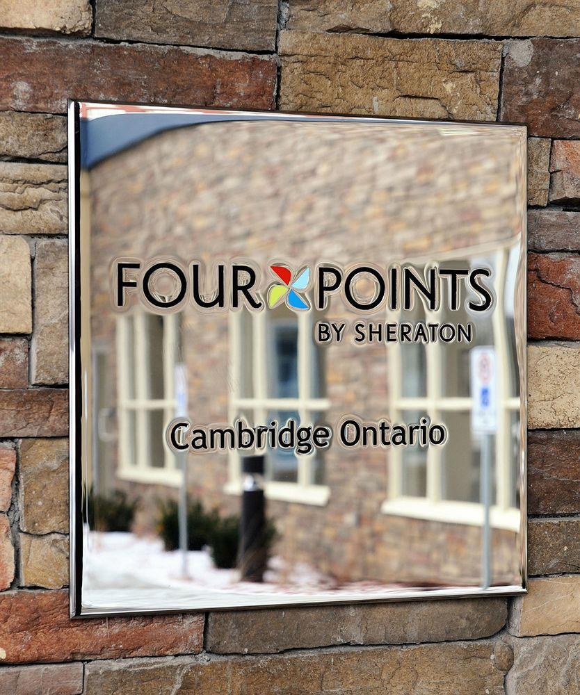 Hotel Four Points By Sheraton Kitchener, Ontario 3*