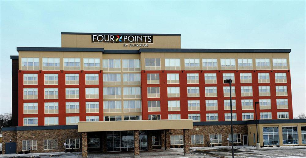 Four Points By Sheraton Kitchener, Ontario
